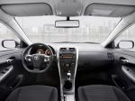 Toyota Corolla Sedan 2010 года